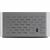 Dokkoló állomás Startech DK31C4DPPDUE Szürke 100 W 93726851