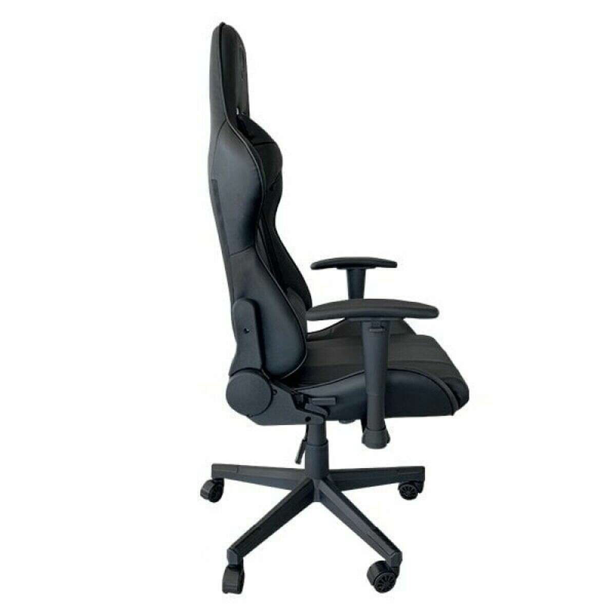 Csiribiri gamer szék keep out xsrgb-racing fekete led rgb