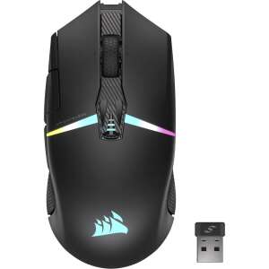 Corsair NIGHTSABRE vezeték nélküli gamer egér USB vevővel - Corsair