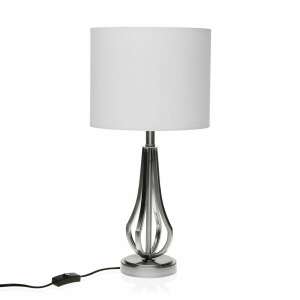 Asztali lámpa Versa Illinois Satin (25 x 51 x 25 cm) 93729042 