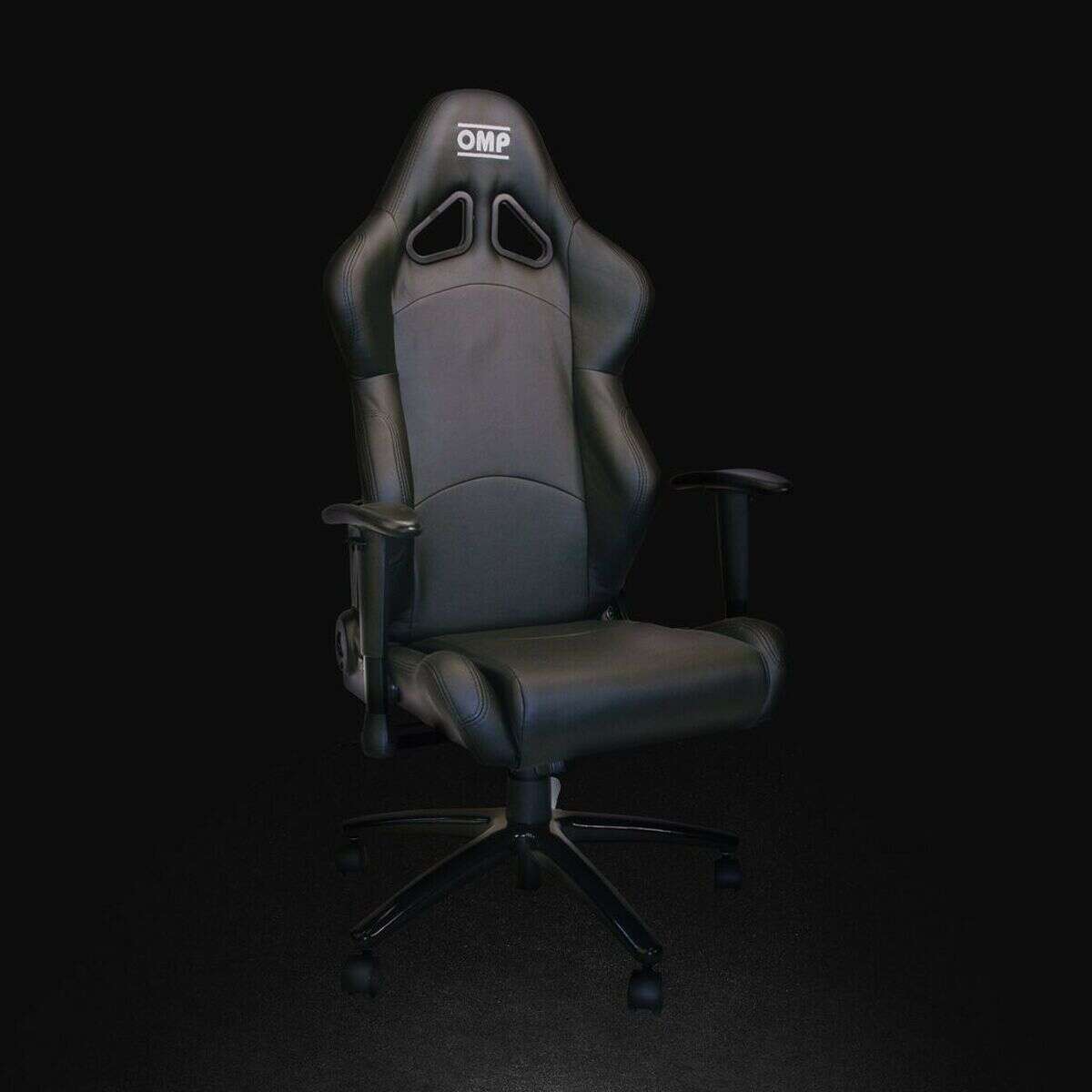 Csiribiri gamer szék omp ha/777e/nn fekete