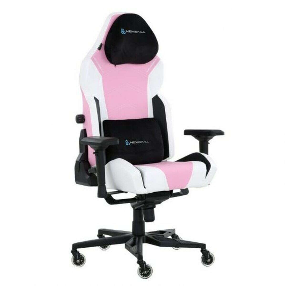 Csiribiri gamer szék newskill ns-ch-banshee-pink-pu rózsaszín
