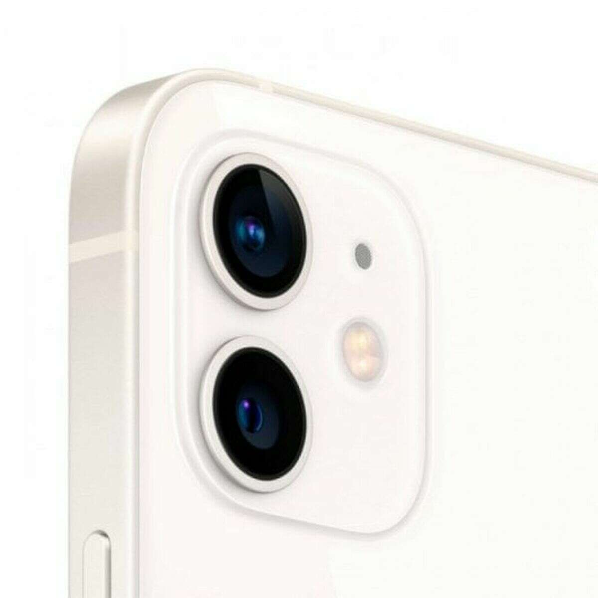 Csiribiri okostelefonok apple iphone 12 6,43" 256 gb fehér
