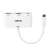 LINDY 43340 USB-C hub USB 3.0, HDMI és USB-C Power Delivery portokkal