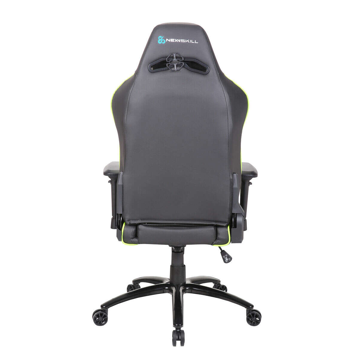 Csiribiri gamer szék newskill valkyr zöld