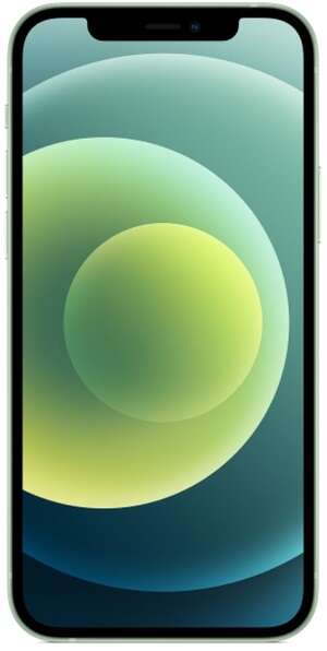 Csiribiri okostelefonok apple iphone 12 zöld 256 gb 6,1"
