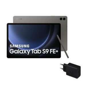 Tablet Samsung Galaxy Tab S9 FE+ 12,4" 128 GB Szürke 93731782 
