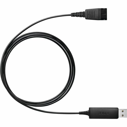 Jabra Link 230 USB - QD adapter kábel headsetekhez - Jabra