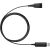Fekete Jabra Link 230 USB - Gyors Csatlakozó Adapter