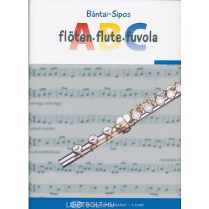 Bántai-Sipos: Fuvola ABC 136044279 - Művészet & Építészet