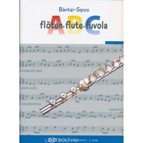 Bántai-Sipos: Fuvola ABC 136044279