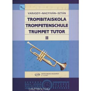 Varasdy-Nagyiván-Sztán: Trombitaiskola 2. 136044277 - Művészet & Építészet