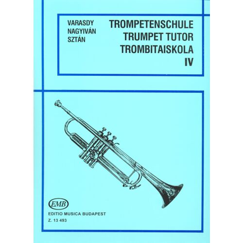 Varasdy-Nagyiván-Sztán: Trombitaiskola 4.