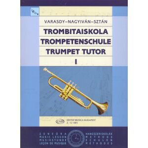 Varasdy-Nagyiván-Sztán: Trombitaiskola 1. 136099273 - Művészet & Építészet