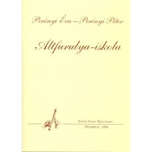Perényi: Altfurulya iskola 136044528 - Művészet & Építészet