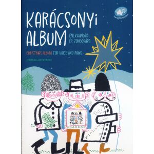 Farkas Ferenc: Karácsonyi album - énekhangra és zongorára 136045249 - Művészet & Építészet