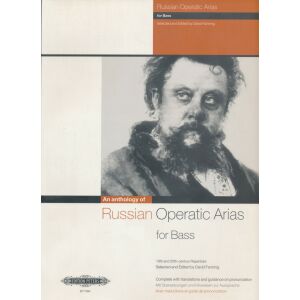 Russian Operatic Arias for Bass 136047920 - Művészet & Építészet