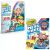 Crayola Color Wonder: Paw Patrol - carte de colorat magic 93792220