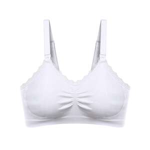 BabyOno szoptatós melltartó - fehér D70-75 585/11