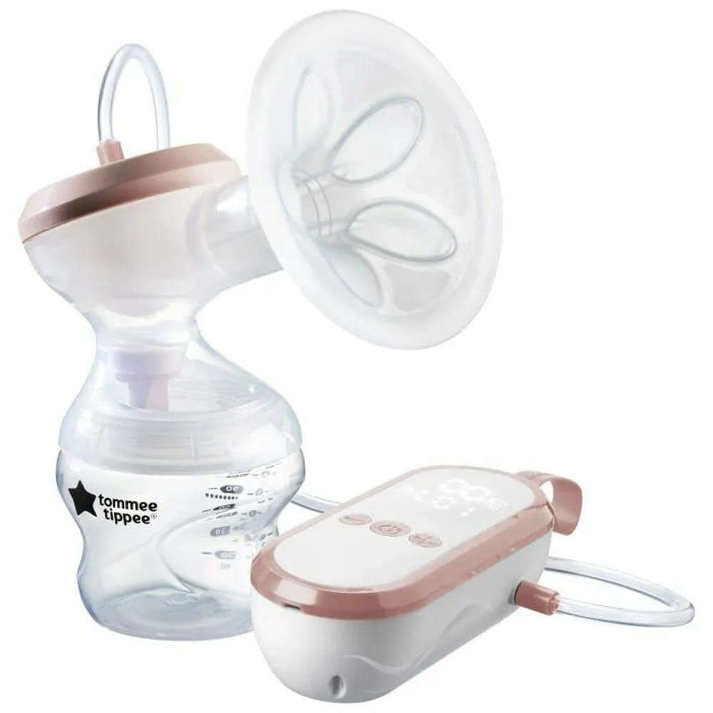 E-shop Tommee Tippee Elektrická odsávačka mlieka Made for me
