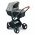 CAM Next Evo Stroller with Adjustable Backrest