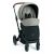CAM Next Evo Stroller with Comfortable Seat