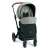 CAM Next Evo Stroller with Safety Harness