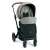 CAM Next Evo Stroller with Padded Seat