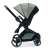 CAM Next Evo Stroller Frame with Adjustable Handlebar