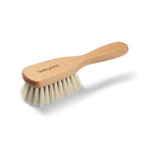 BabyOno hairbrush - beech wood and goat hair 799 93735299 - Bathing Essential