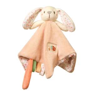 BABYONO Одеяло и плюшена играчка Baby Bunny, 0м+ - Бебе & Малко дете