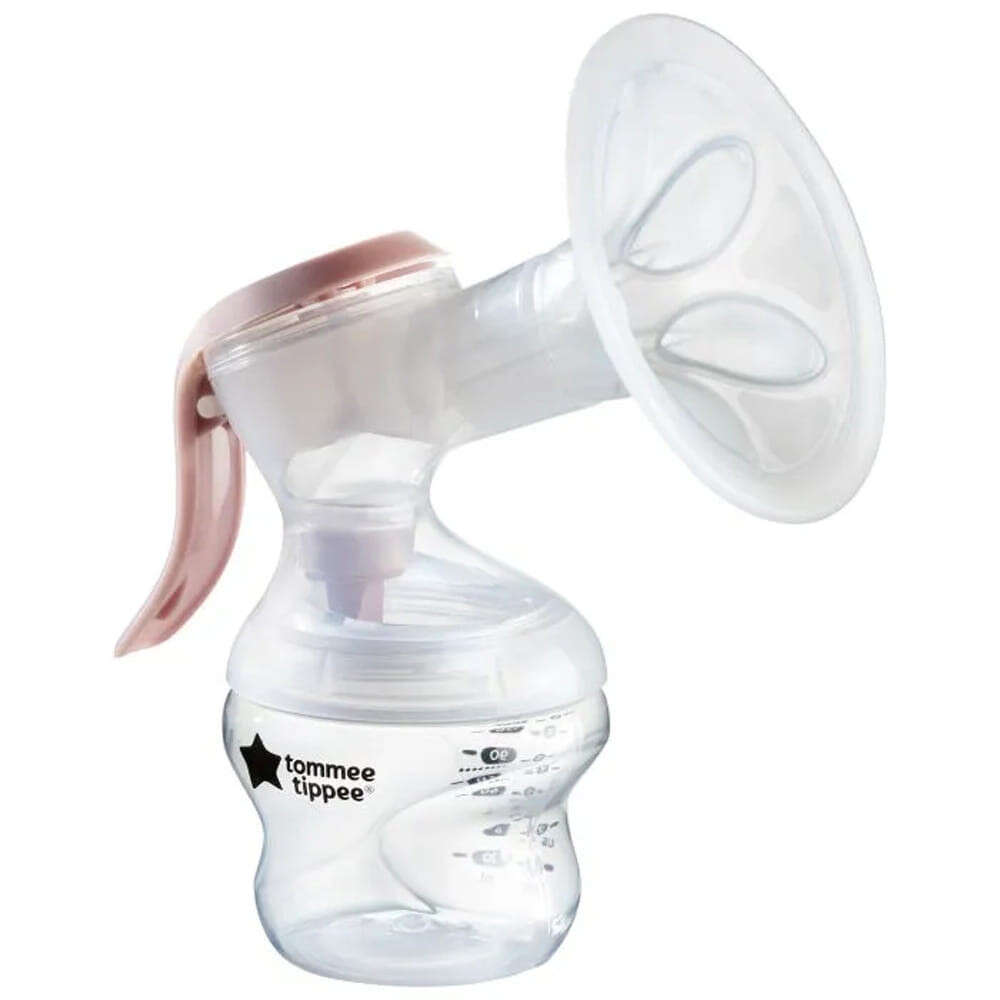 E-shop Manuálna odsávačka mlieka Tommee Tippee Made for Me