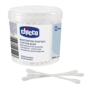 Chicco fültisztító pamut 160db