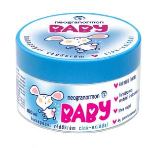 Neogranormon baby popsikrém 100 ml 93738890 Vízhőmérők