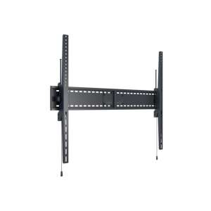 MULTIBRACKETS Fali konzol, M Universal Tilt Wallmount SD MAX 1200x900 (63-110", 125 kg) TV fali konzol, fekete - Multibrackets