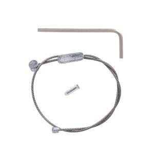 XLC BR-X102 Bowden kábelösszekötő canti fékhez - Kerékpár bowden