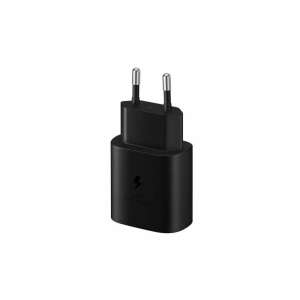 BlackBird Network Charger 25W PD USB-C negru BH1496 93741023 Adaptoare de rețea