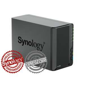 Synology NAS DS224+ (2GB) (2HDD) (2x4TB) DS224+_2X4TB 93741086 Sieťové ukladanie údajov