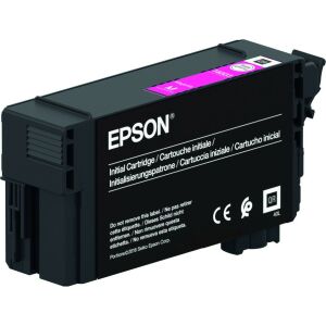 Epson T40C3 Magenta Tintenpatrone für SureColor Drucker - Tintenpatronen