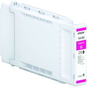 Cartuș de cerneală Epson T41R3 Magenta 110ml - Papetărie