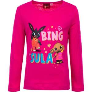 Bing Bing nyuszi hosszú ujjú póló pink 2-3 év (98 cm) 93753557 Gyerek hosszú ujjú póló - 2 - 3 év