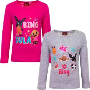 Bing Bing nyuszi hosszú ujjú póló szett/2db 2-3 év (98 cm) 93753555 Gyerek hosszú ujjú póló - 2 - 3 év
