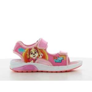 Rózsaszín Nickelodeon Paw Patrol Skye szandál villogó talppal lányoknak - Nickelodeon