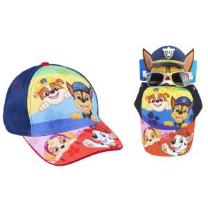 Nickelodeon Paw Patrol baseball cap and sunglasses set for kids ages 3-6 - Cerdá