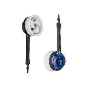 Michelin Rotating Car Wash Brush, MPX16E, MPX19EH, MPX19EHDS, MPX25EHDSP, MPX22EHX, MPX160C, MPX160CK, high pressure washer brush, car wash brush, rotating brush - Michelin