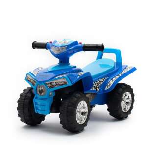 Baby Mix bébitaxi Quad Ride and Go kék 93759406 Kültéri játék - 10 000,00 Ft - 15 000,00 Ft