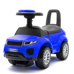 Baby Mix bébitaxi SUV Sport Car kék 93759479 Kültéri játékok