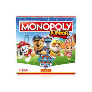 Monopoly Junior Mancs Őrjárat társasjáték - Hasbro