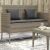vidaXL Polyrattan Kerti Pad - Tárolóval - 113x61x87cm 101203257