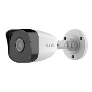 Hikvision HiLook IP csőkamera - IPC-B121H (2MP, 2,8mm, kültéri, H265+, IP67, IR30m, ICR, DWDR, PoE) 93767075 - Hikvision Biztonsági kamera